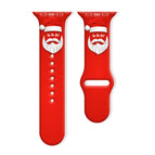 Santa Claus Red