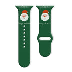 Santa Claus Green