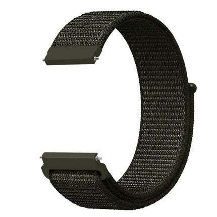 Simple Nylon Braided Strap, For Samsung Galaxy Watch 46mm - DealBuddy