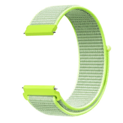 Simple Nylon Braided Strap, For Samsung Galaxy Watch 46mm - DealBuddy