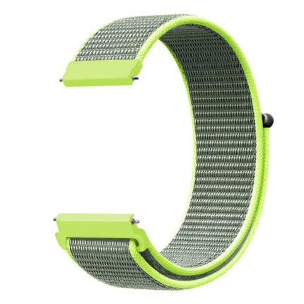 Simple Nylon Braided Strap, For Samsung Galaxy Watch 46mm - DealBuddy