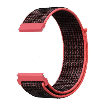 Simple Nylon Braided Strap, For Samsung Galaxy Watch 46mm - DealBuddy