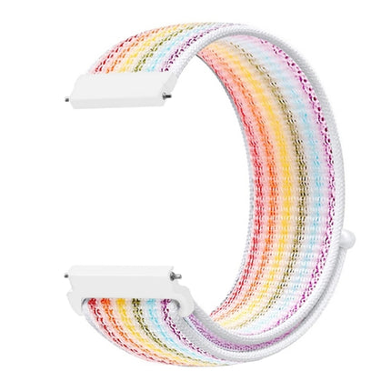 Simple Nylon Braided Strap, For Samsung Galaxy Watch 46mm - DealBuddy
