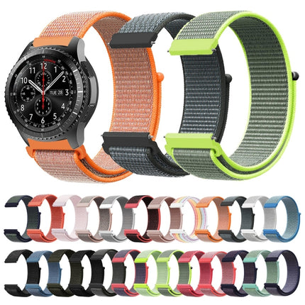 Simple Nylon Braided Strap, For Samsung Galaxy Watch 46mm - DealBuddy