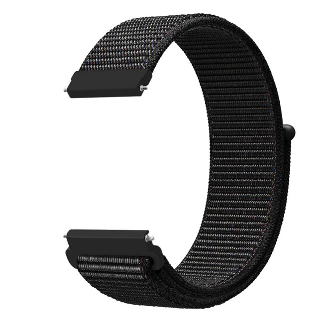 Simple Nylon Braided Strap
