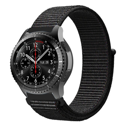 Simple Nylon Braided Strap