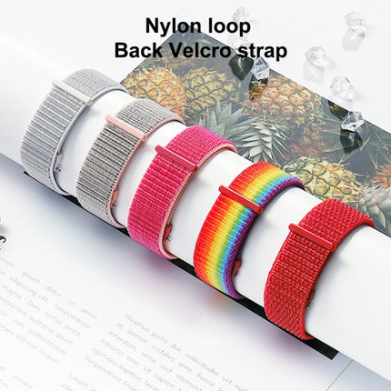 Simple Nylon Braided Strap, For Samsung Galaxy Watch 42mm - DealBuddy