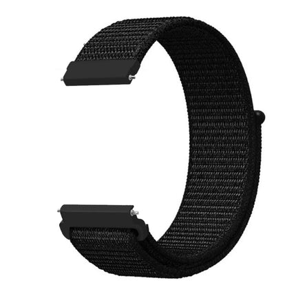 Simple Nylon Braided Strap, For Samsung Galaxy Watch 42mm - DealBuddy