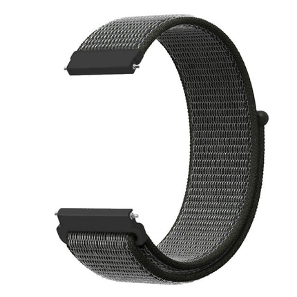 Simple Nylon Braided Strap, For Samsung Galaxy Watch 42mm - DealBuddy