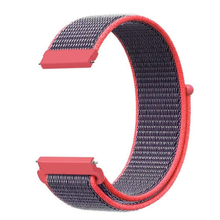 Simple Nylon Braided Strap, For Samsung Galaxy Watch 42mm - DealBuddy