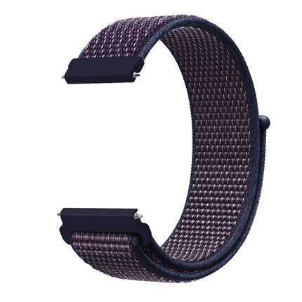 Simple Nylon Braided Strap, For Samsung Galaxy Watch 42mm - DealBuddy