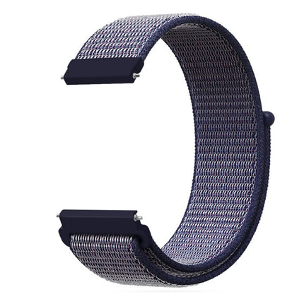 Simple Nylon Braided Strap, For Samsung Galaxy Watch 42mm - DealBuddy
