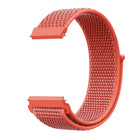 Simple Nylon Braided Strap