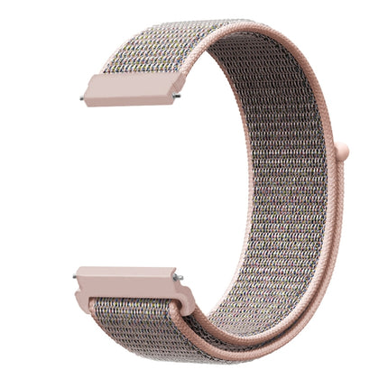 Simple Nylon Braided Strap, For Samsung Galaxy Watch 42mm - DealBuddy