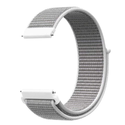 Simple Nylon Braided Strap, For Samsung Galaxy Watch 42mm - DealBuddy