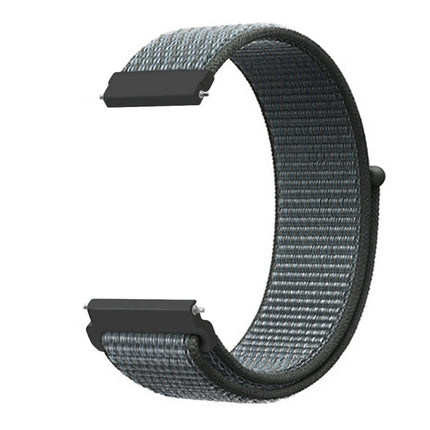 Simple Nylon Braided Strap