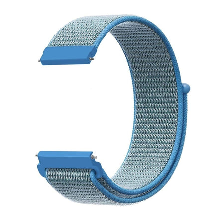 Simple Nylon Braided Strap