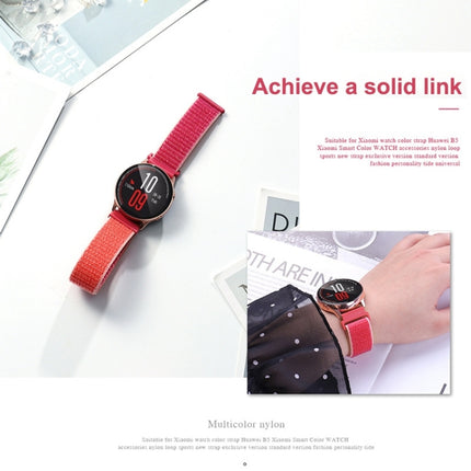 Simple Nylon Braided Strap