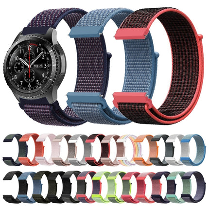 Simple Nylon Braided Strap