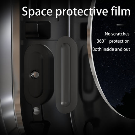 RedPepper Armor Metal Case Integrated Silicone Watch Band, For Apple Watch Ultra 3 / 2 / 1 49mm - DealBuddy