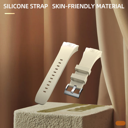 RedPepper Armor Metal Case Integrated Silicone Watch Band, For Apple Watch Ultra 3 / 2 / 1 49mm - DealBuddy