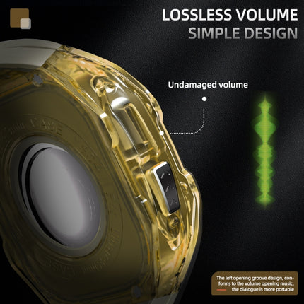 RedPepper Armor Metal Case Integrated Silicone Watch Band, For Apple Watch Ultra 3 / 2 / 1 49mm - DealBuddy