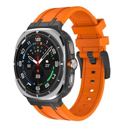 AP Series Liquid Silicone Watch Band, For Samsung Galaxy Watch Ultra 47mm / Ultra 2025 - DealBuddy