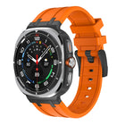 AP Series Liquid Silicone Watch Band, For Samsung Galaxy Watch Ultra 47mm / Ultra 2025 - DealBuddy