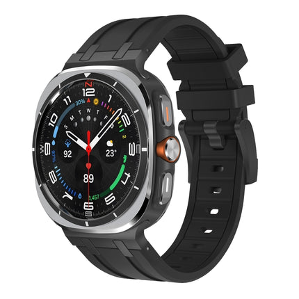 AP Series Liquid Silicone Watch Band, For Samsung Galaxy Watch Ultra 47mm / Ultra 2025 - DealBuddy