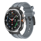 For Samsung Galaxy Watch Ultra 47mm / Ultra 2025 / Black Grey