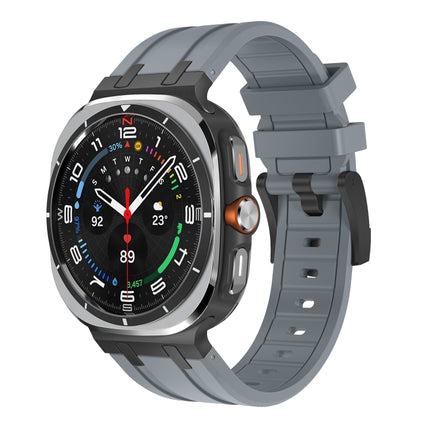 AP Series Liquid Silicone Watch Band, For Samsung Galaxy Watch Ultra 47mm / Ultra 2025 - DealBuddy