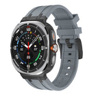 AP Series Liquid Silicone Watch Band, For Samsung Galaxy Watch Ultra 47mm / Ultra 2025 - DealBuddy
