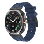 For Samsung Galaxy Watch Ultra 47mm / Ultra 2025 / Black Blue