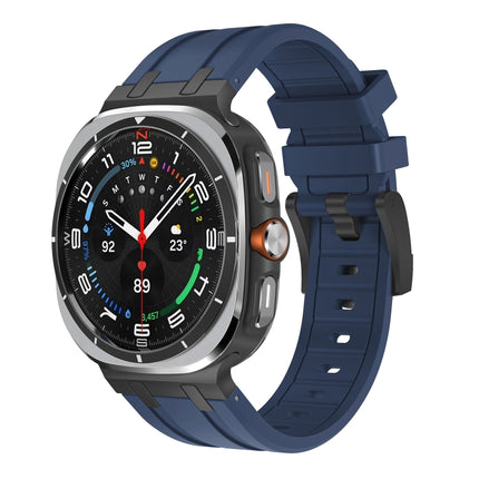 AP Series Liquid Silicone Watch Band, For Samsung Galaxy Watch Ultra 47mm / Ultra 2025 - DealBuddy