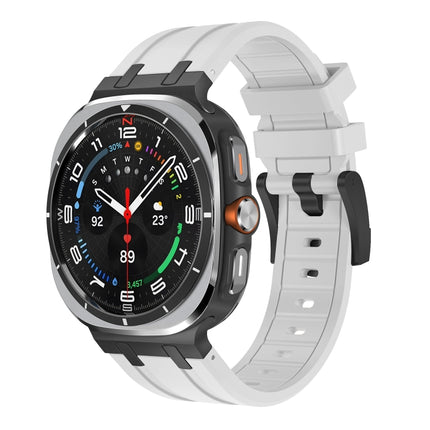AP Series Liquid Silicone Watch Band, For Samsung Galaxy Watch Ultra 47mm / Ultra 2025 - DealBuddy
