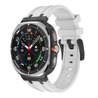AP Series Liquid Silicone Watch Band, For Samsung Galaxy Watch Ultra 47mm / Ultra 2025 - DealBuddy