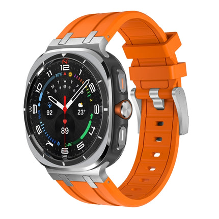 AP Series Liquid Silicone Watch Band, For Samsung Galaxy Watch Ultra 47mm / Ultra 2025 - DealBuddy