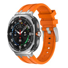 AP Series Liquid Silicone Watch Band, For Samsung Galaxy Watch Ultra 47mm / Ultra 2025 - DealBuddy
