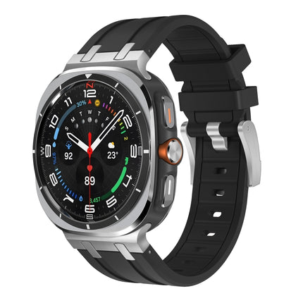 AP Series Liquid Silicone Watch Band, For Samsung Galaxy Watch Ultra 47mm / Ultra 2025 - DealBuddy