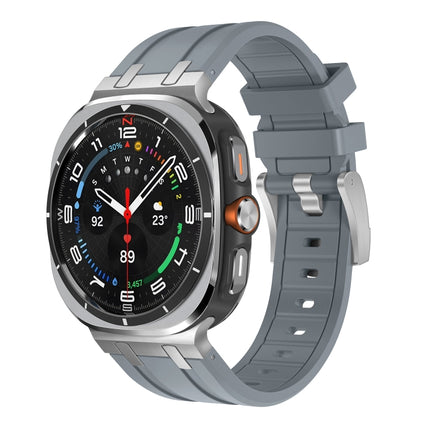 AP Series Liquid Silicone Watch Band, For Samsung Galaxy Watch Ultra 47mm / Ultra 2025 - DealBuddy