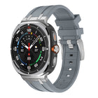 AP Series Liquid Silicone Watch Band, For Samsung Galaxy Watch Ultra 47mm / Ultra 2025 - DealBuddy