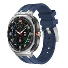 AP Series Liquid Silicone Watch Band, For Samsung Galaxy Watch Ultra 47mm / Ultra 2025 - DealBuddy
