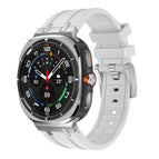 For Samsung Galaxy Watch Ultra 47mm / Ultra 2025 / Silver White