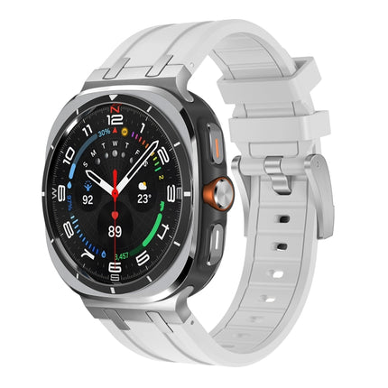 AP Series Liquid Silicone Watch Band, For Samsung Galaxy Watch Ultra 47mm / Ultra 2025 - DealBuddy