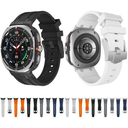 AP Series Liquid Silicone Watch Band, For Samsung Galaxy Watch Ultra 47mm / Ultra 2025 - DealBuddy