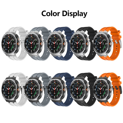 AP Series Liquid Silicone Watch Band, For Samsung Galaxy Watch Ultra 47mm / Ultra 2025 - DealBuddy