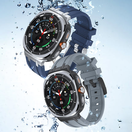 AP Series Liquid Silicone Watch Band, For Samsung Galaxy Watch Ultra 47mm / Ultra 2025 - DealBuddy