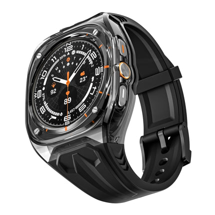 Modified PC Hybrid TPU Watch Case Band, For Samsung Galaxy Watch Ultra 47mm / Ultra 2025 - DealBuddy
