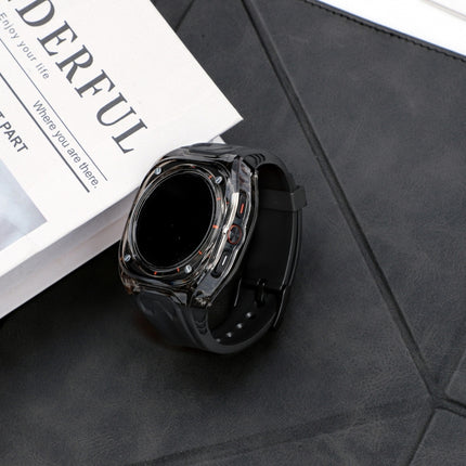 Modified PC Hybrid TPU Watch Case Band