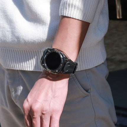 Modified PC Hybrid TPU Watch Case Band